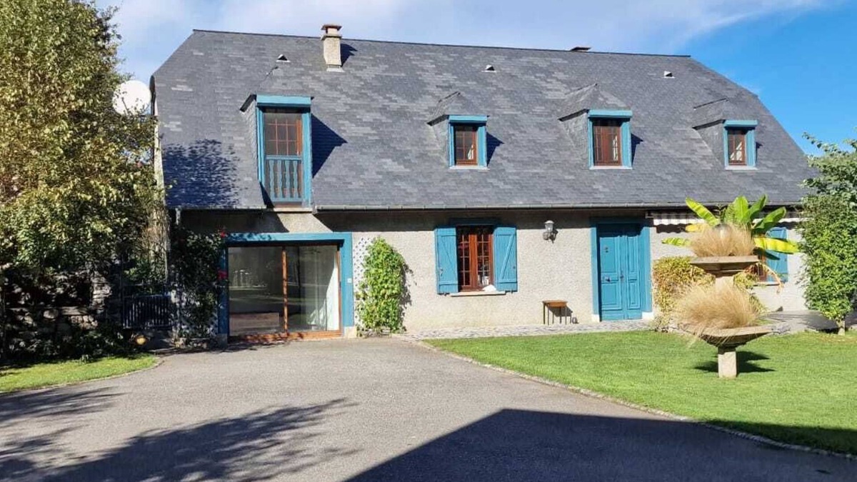 Geu House | Gite Gabizos