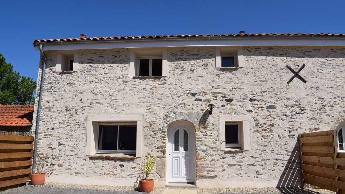 Saint-Michel-Chef-Chef House | Gite Grande marée - house for 6 to 8 people, close to beaches and shops