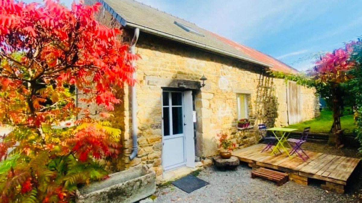 Vieux-Viel House | Gite Grange Breton A Deux pas du Mont-saint-michel