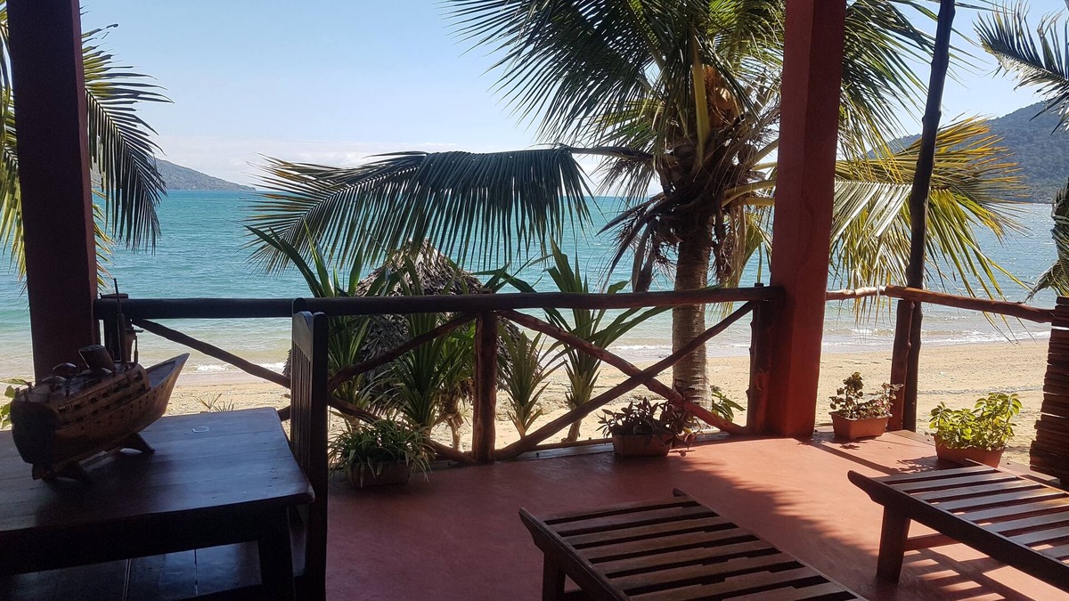 Antafondro Cabin | Gite Guyan Lokobe