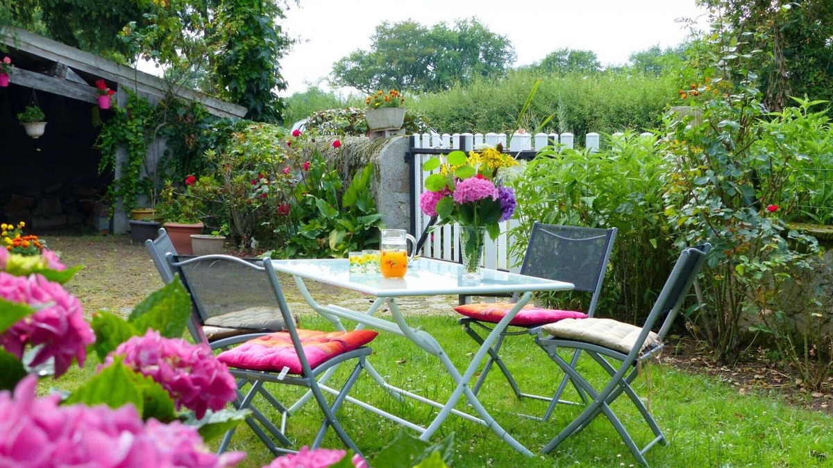 Maillet Cottage | Gite Haut-Bocage-Maillet, 2 bedrooms, 4 persons