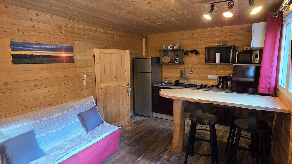 Thiefosse Ski Chalet | Gîte Haut Les Cœurs - Cosy chalet in the Hautes-Vosges for a nature break