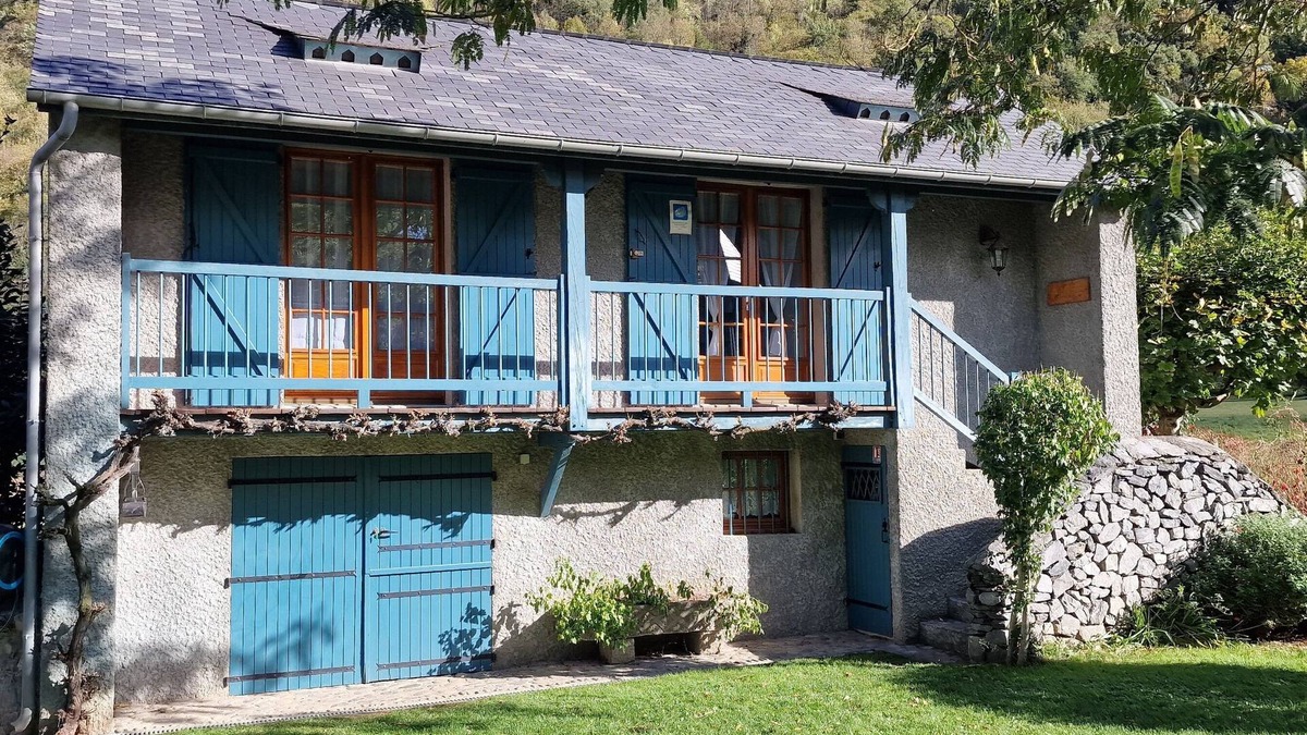 Geu House | Gite Hautacam