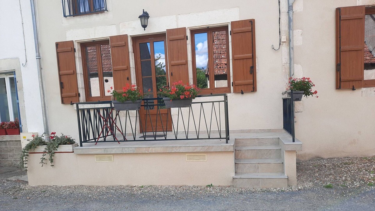 Herry Cottage | Gite Herry, 3 bedrooms, 6 persons