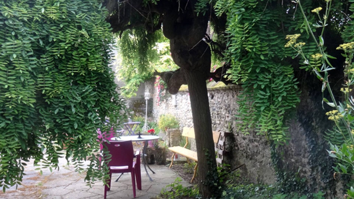Houdan Cottage | Gite Houdan, 4 bedrooms, 8 persons