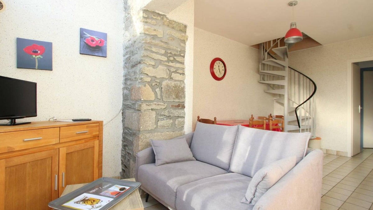 Huisnes-sur-Mer Cottage | Gite Huisnes-sur-Mer, 2 bedrooms, 4 persons