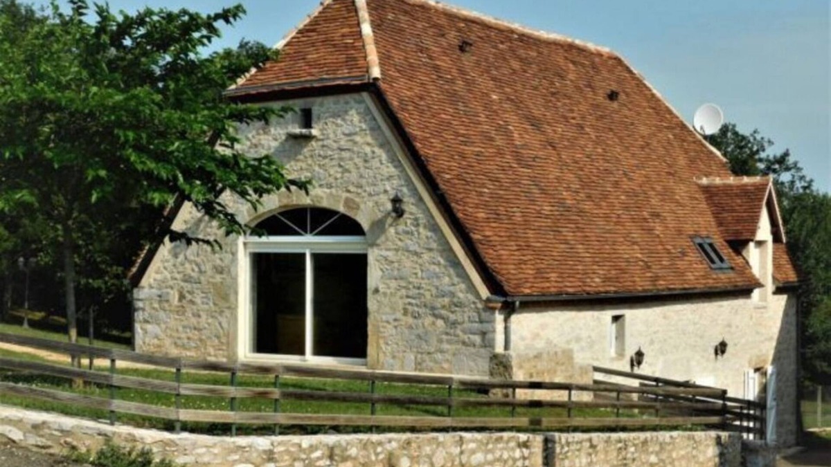 Autoire House | Gite Hulotte in Autoire