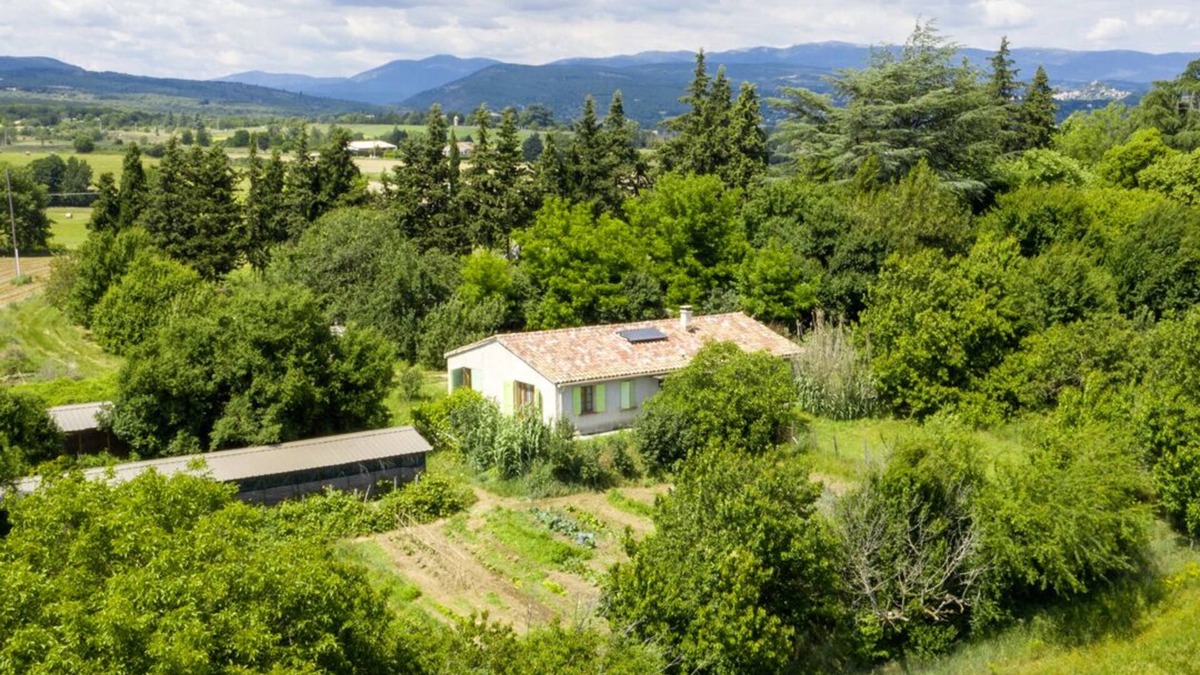 Saint-Michel-l'Observatoire House | Gîte in Haute Provence, Giono country and stars