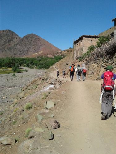 Ait Tamlil Hotel | Gite Ifoulou Tassaout