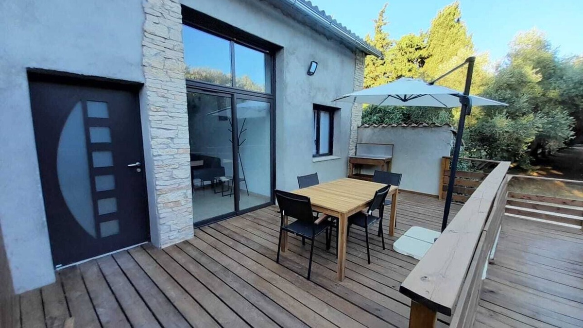 Elne Other | Gite in a farmhouse 10 minutes from the beach - Classified 3*.