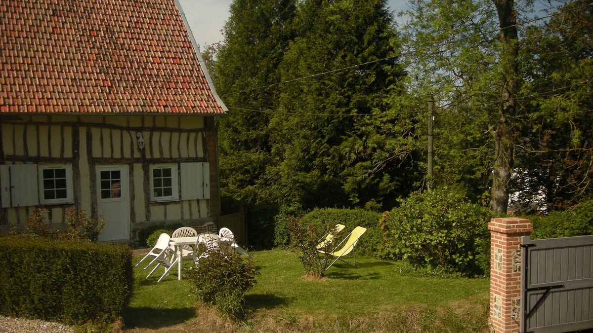 Gueures House | Gite in a Normandy house for 2 people