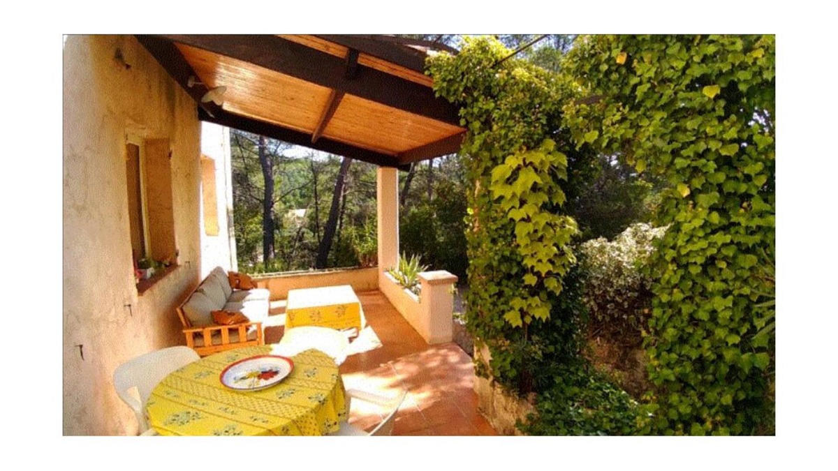 Salernes Cottage | Gîte in a peaceful setting between olive trees and swimming pool