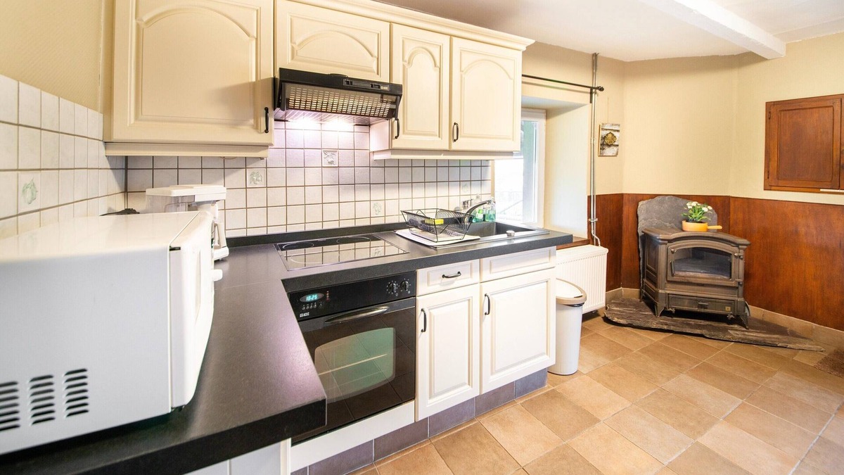 Petit-Thier Cottage | Gite in Ardennes With Sauna and Rural Views