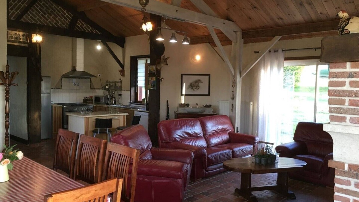 Hesdin-l'Abbe House | Gîte in Boulogne sur Mer "Le Clos du Mithode" 15 minutes from the sea