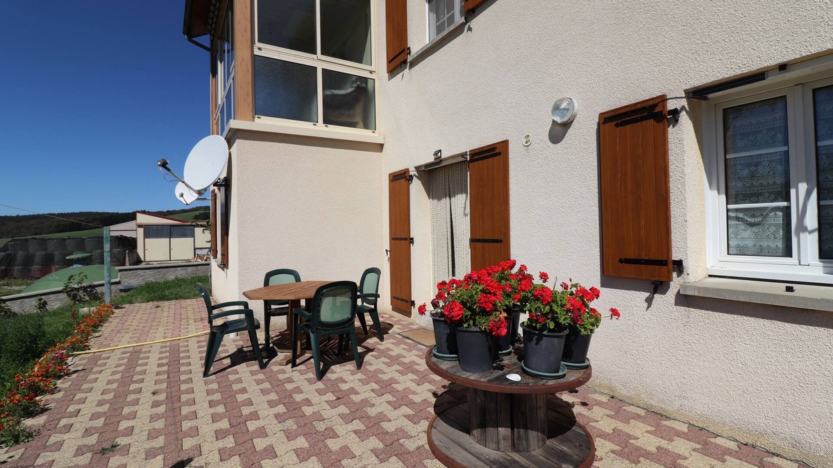 Clavieres Apartment | Gîte in Clavières 15 in the heart of the Margeride mountains
