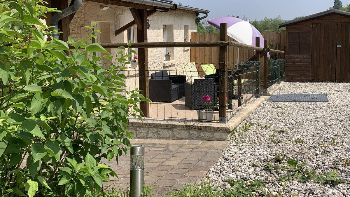 Barneville-la-Bertran Cottage | Gite in Pennedepie between Honfleur and Deauvillefor 4 people