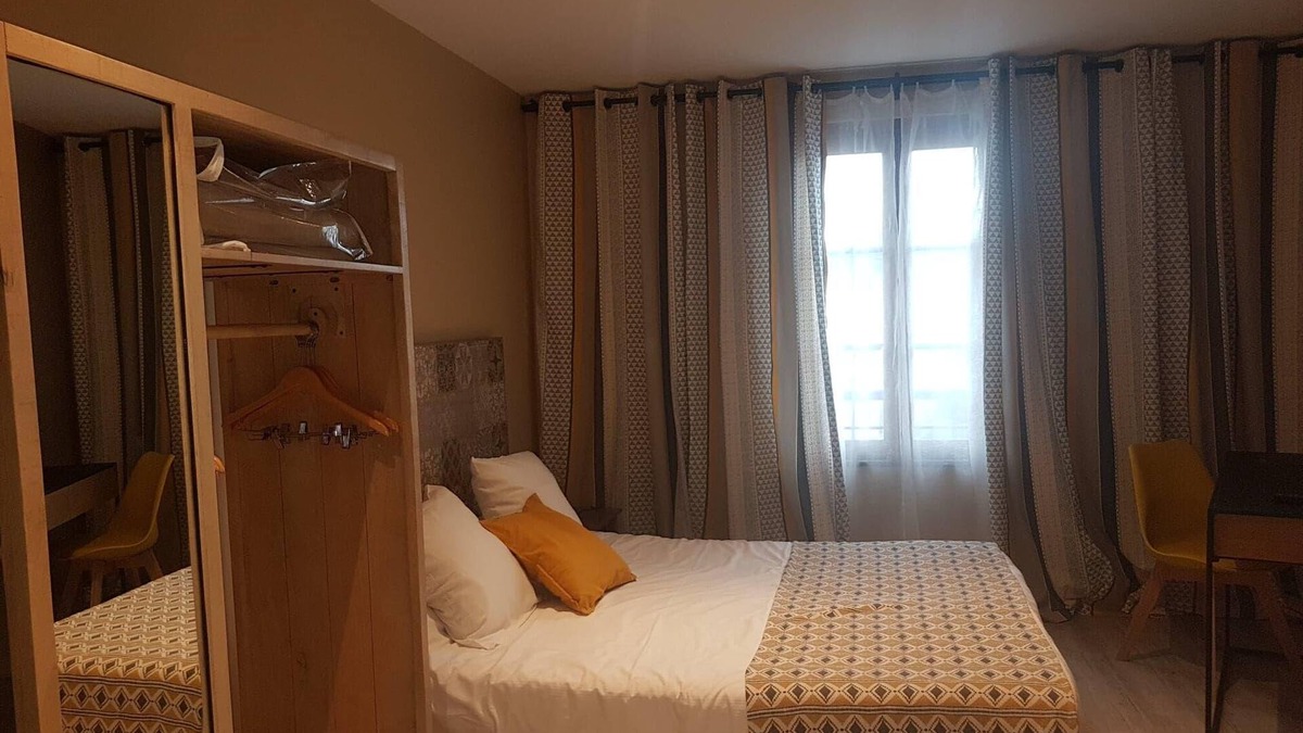 Belleville-sur-Loire Apartment | Gite in the heart of the village