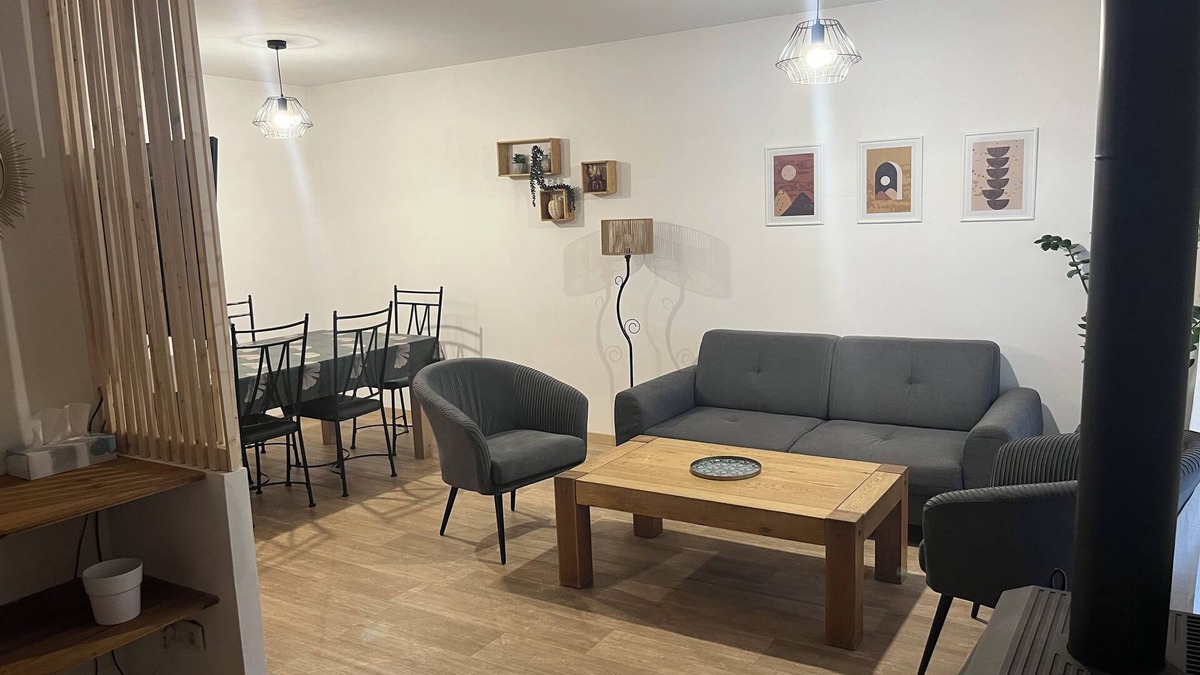 Generargues House | Gîte in the Cévennes In the heart of a charming village near Anduze
