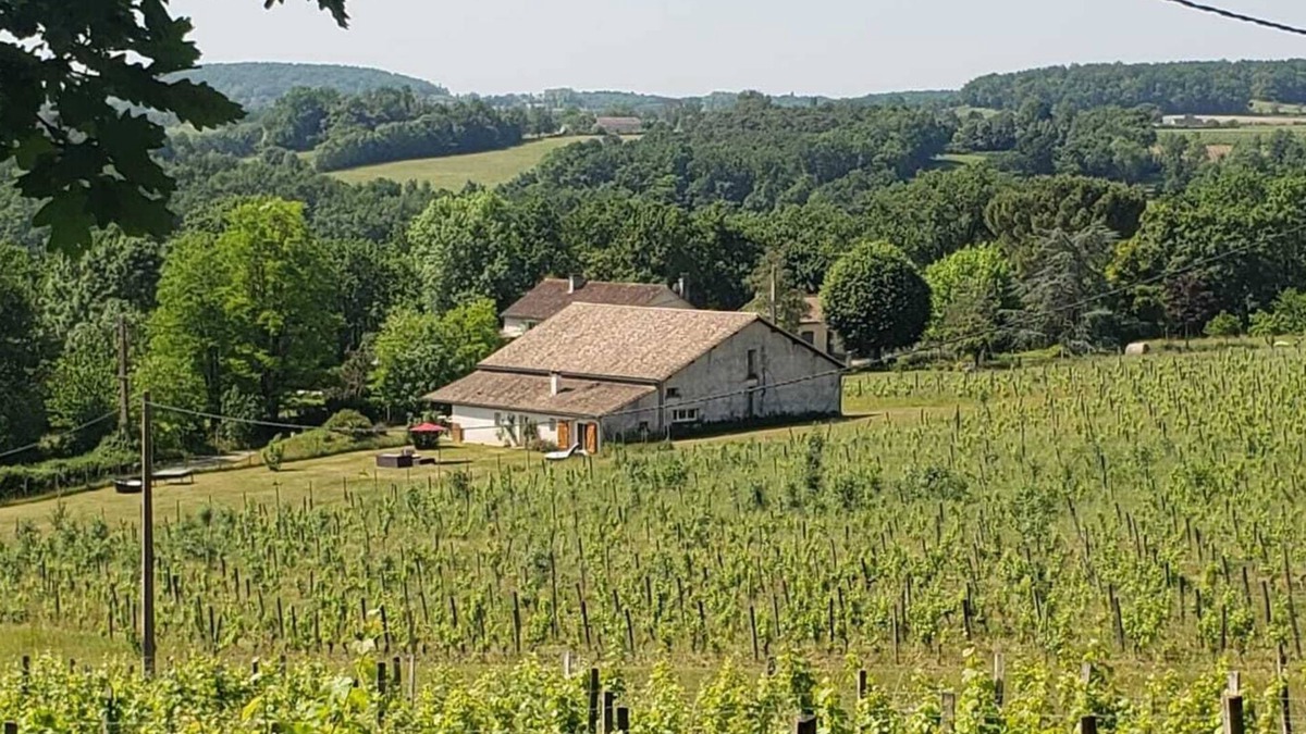 Pomport Cottage | Gîte in the heart of the vineyards