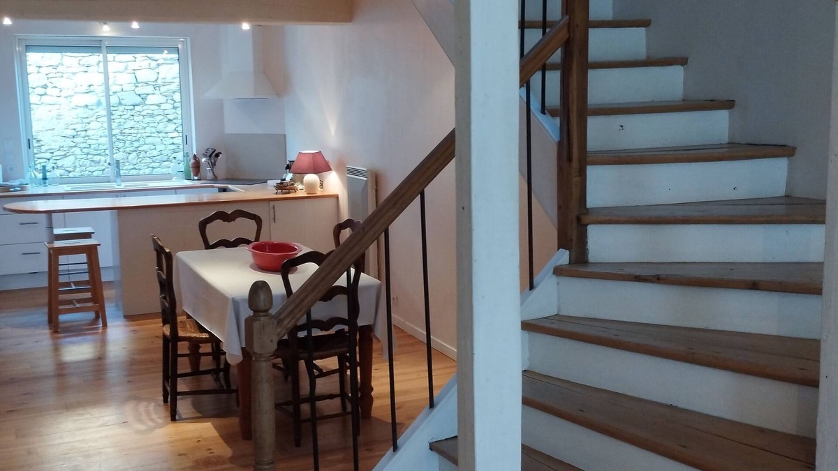 Mourvilles-Hautes House | Gite in the village