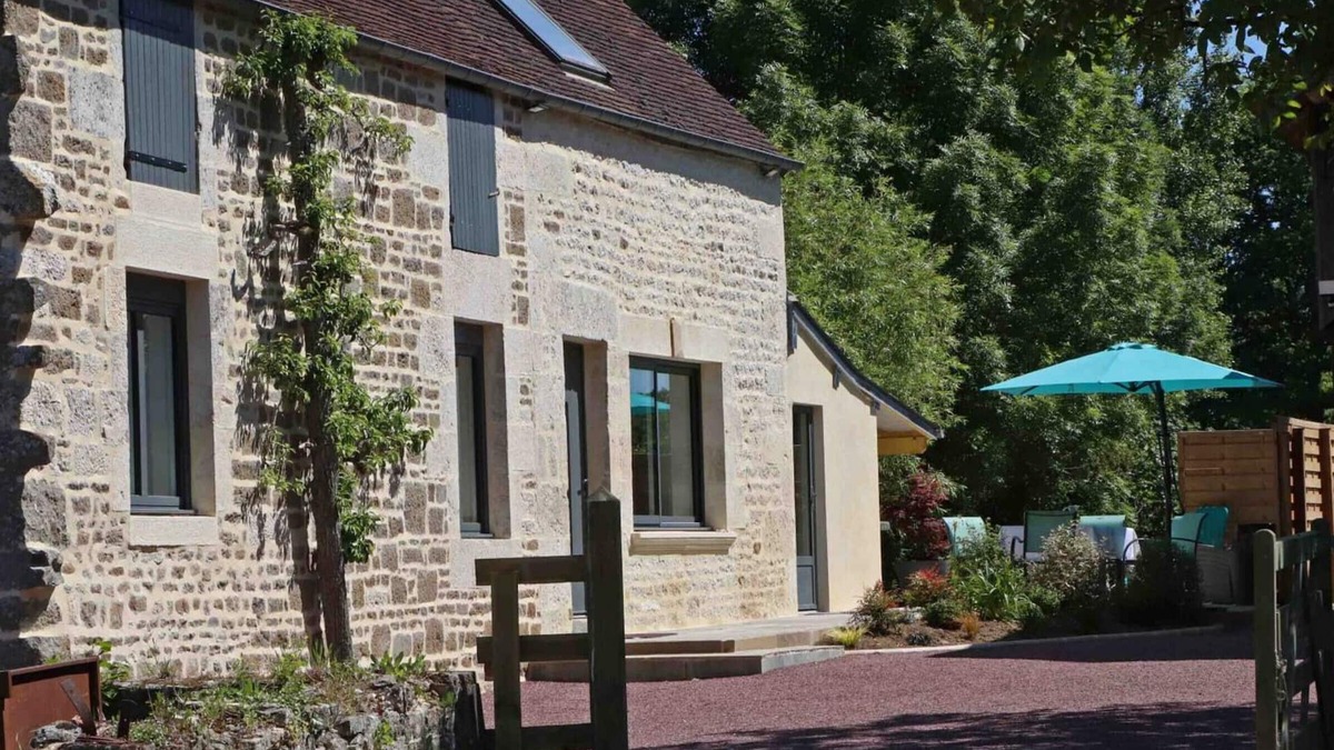 Joue-du-Plain Cottage | Gite Joué-du-Plain, 2 bedrooms, 4 persons