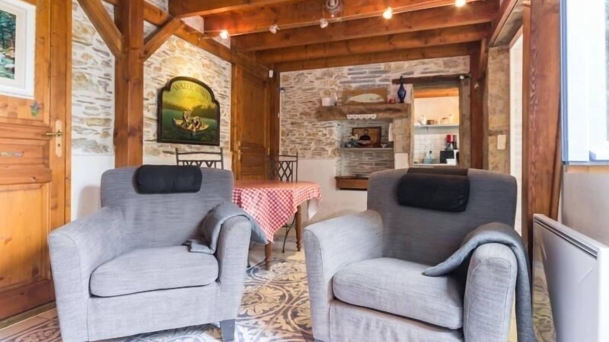 Joue-sur-Erdre Cottage | Gite Joué-sur-Erdre, 3 bedrooms, 6 persons