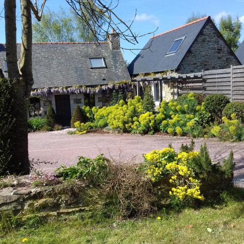 Quemper-Guezennec House | Gite kerblouc'h
