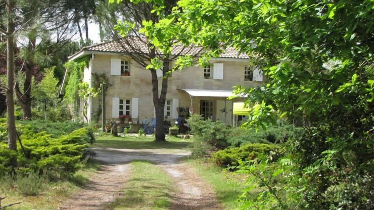 Hostens House | Gite L'airial LE Frayot