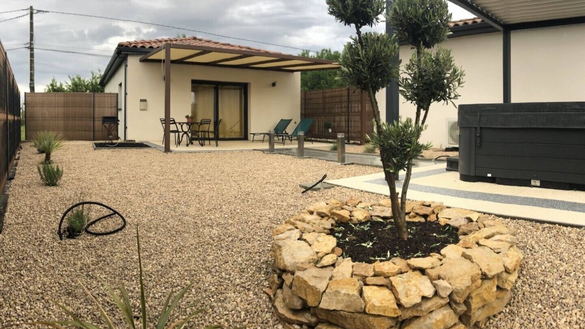 Le Montat House | Gite L'atelier du Montat