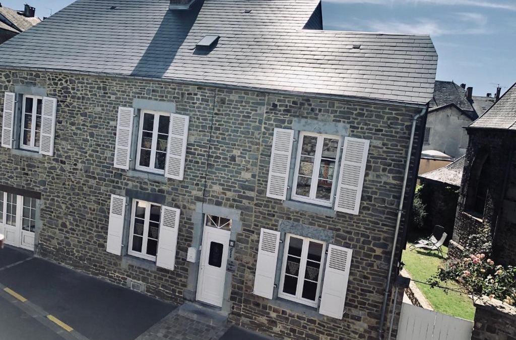 Vireux-Wallerand House | gite la Bohème des Ardennes