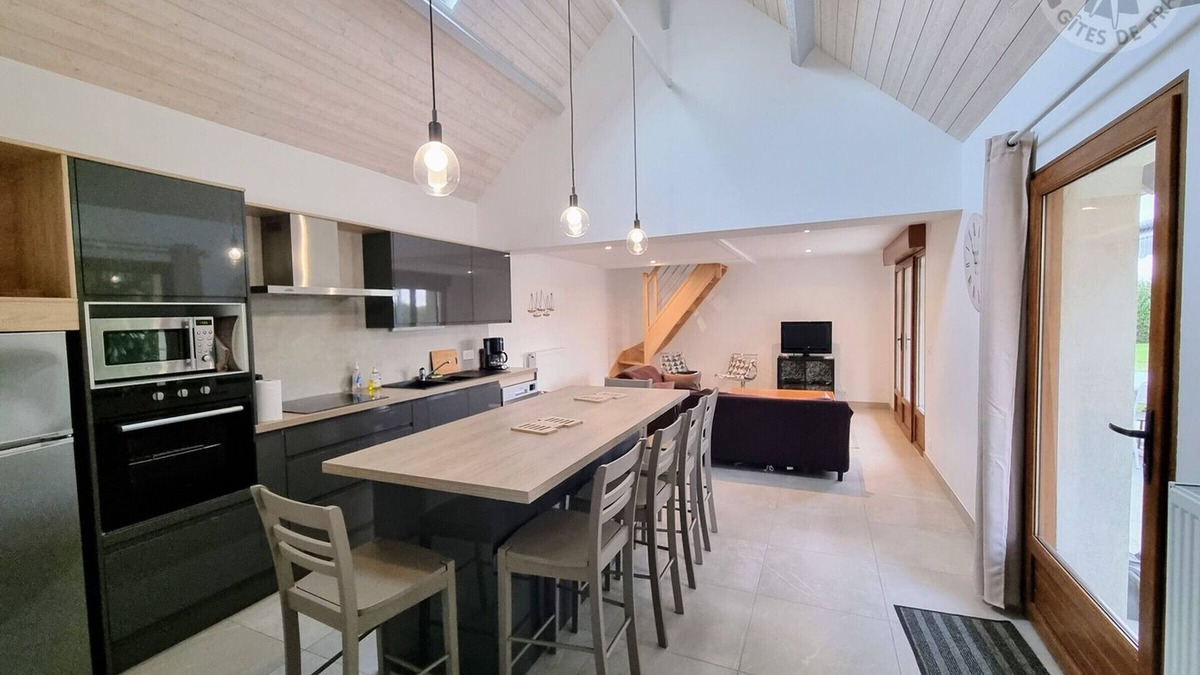 La Celle-les-Bordes Cottage | Gite La Celle-les-Bordes, 3 bedrooms, 4 persons