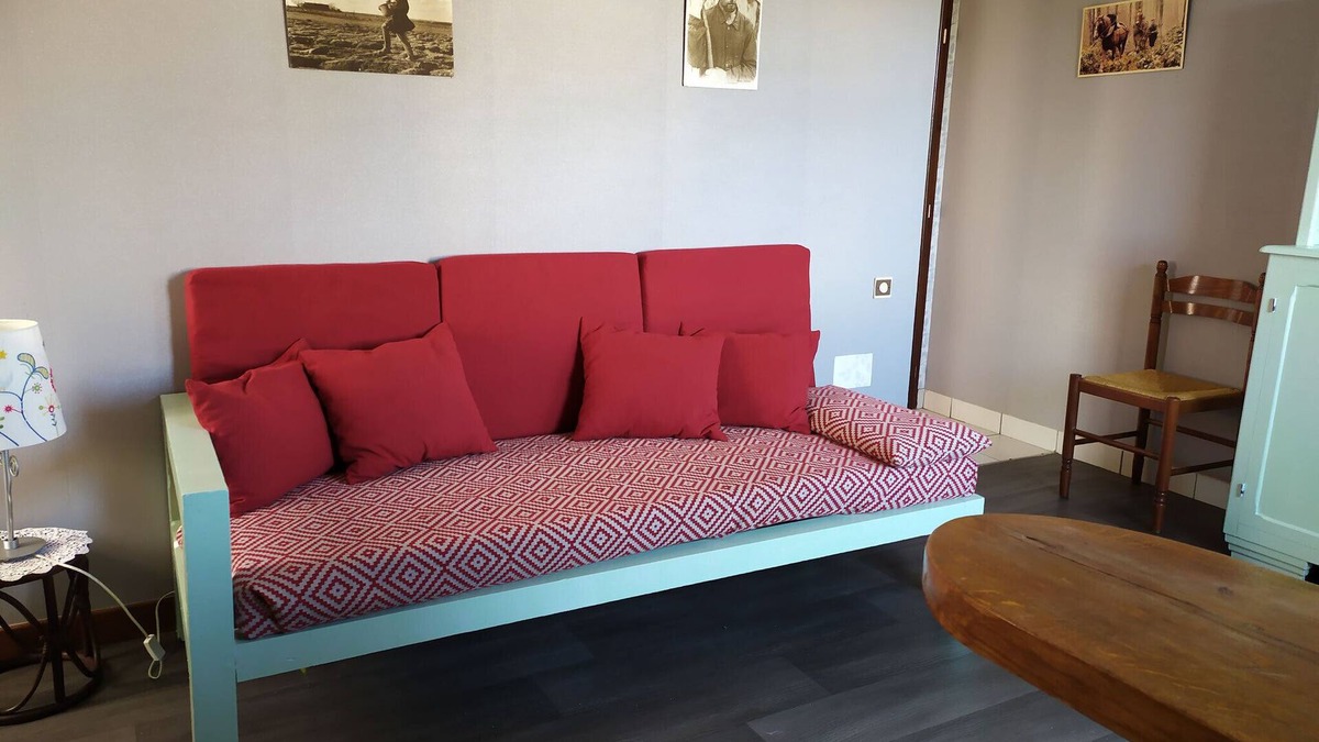 Mennetou-sur-Cher Cottage | Gite "La Chèvrerie