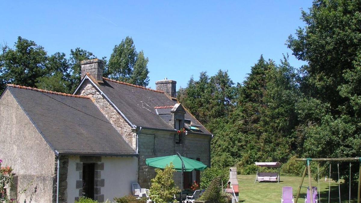 Baud House | Gite - La DEPENDANCE