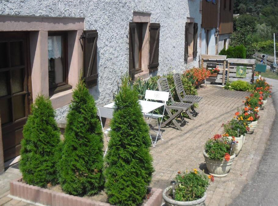 Docelles House | GITE LA FERMETTE A DOCELLES