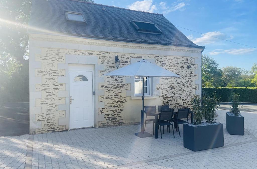 Saint-Martin-du-Fouilloux House | Gite "La Gaudoiterie"