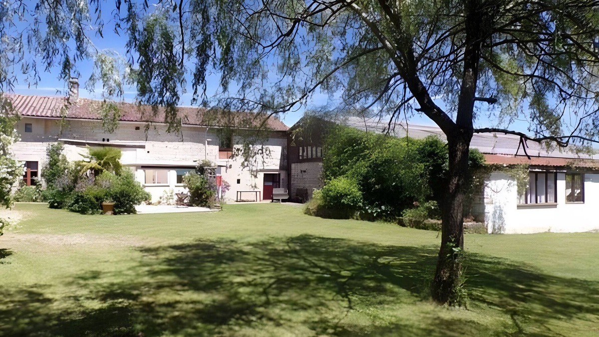 La Chapelle-Pouilloux House | Gîte La Grange - Full Comfort with Pool, Playground and Bicycles in La Chapelle-Pouilloux