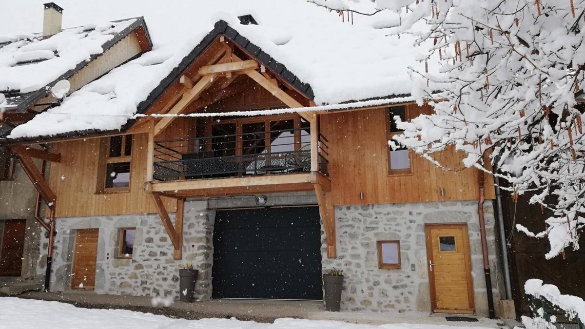 Sainte-Reine House | Gite LA Grande Astrance