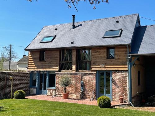 Domeliers House | GITE La Grange