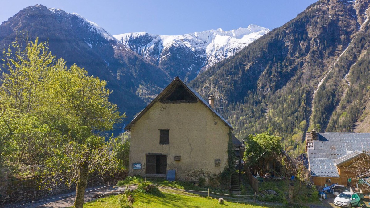 Venosc Apartment | Gite la Grange, Tetras apartment. Venosc