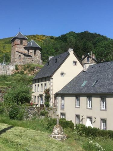 Saint-Anastaise Apartment | Gite La Lumette