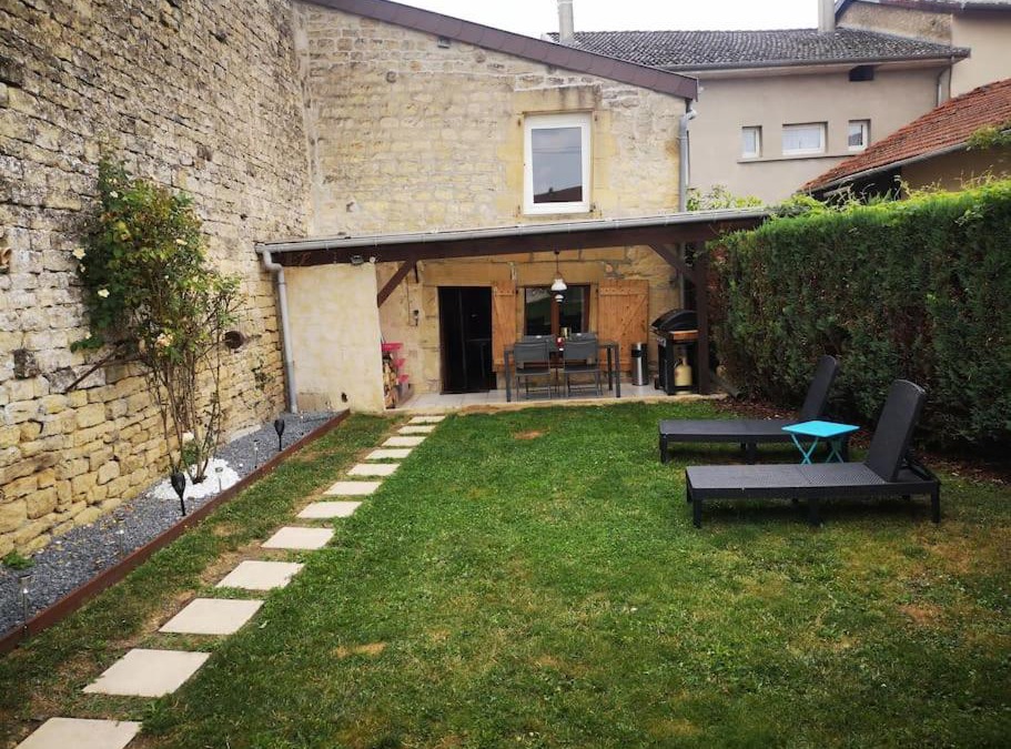 Stenay House | GITE LA LOUTRE