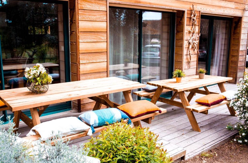 Ratieres House | Gite La Marjeanerie