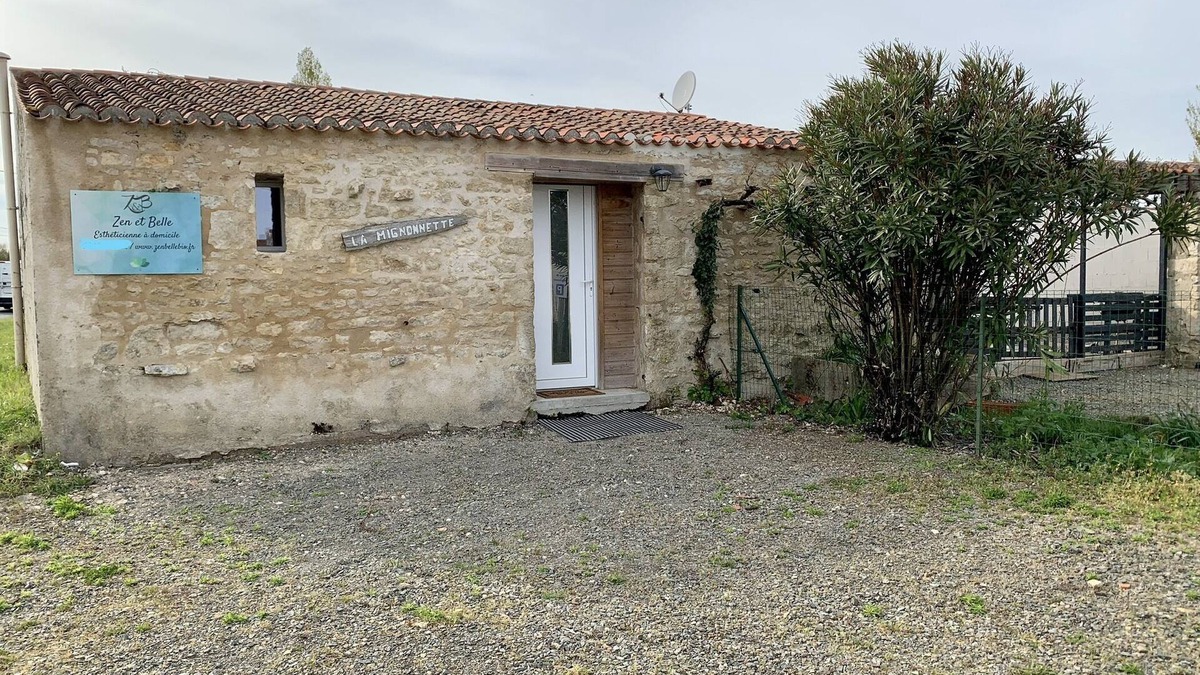 Longeville-sur-Mer House | Gîte la mignonnette 10 minutes from the beach