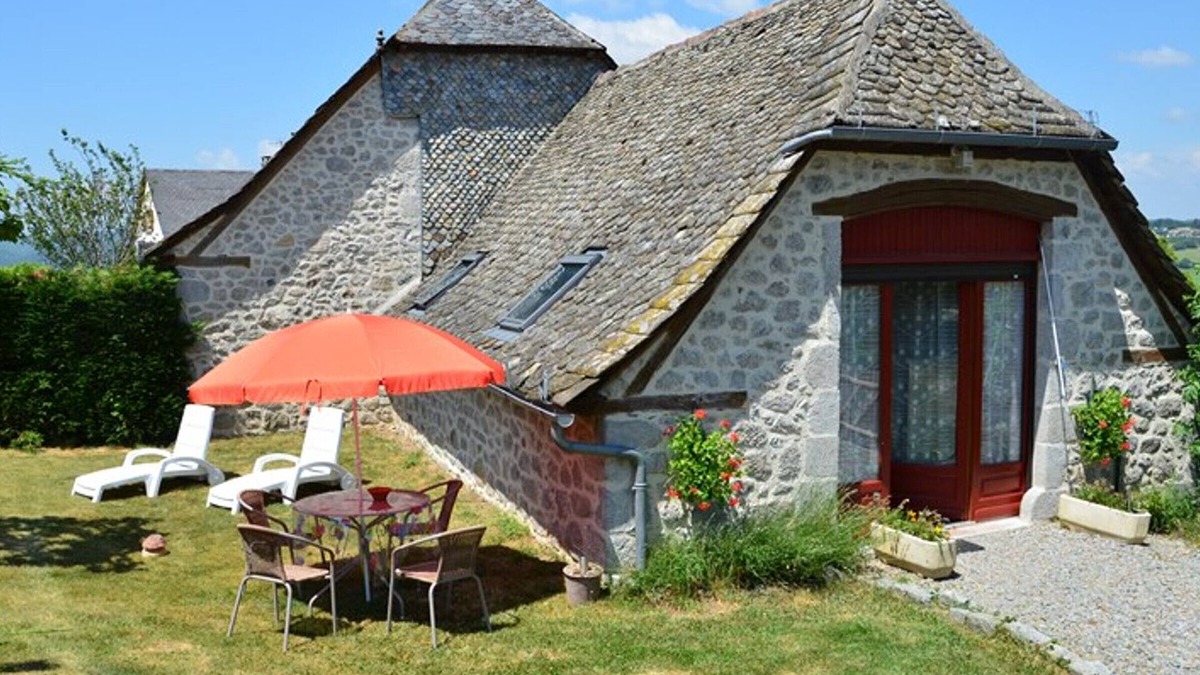 Labesserette Cottage | Gite Labesserette, 2 bedrooms, 3 persons