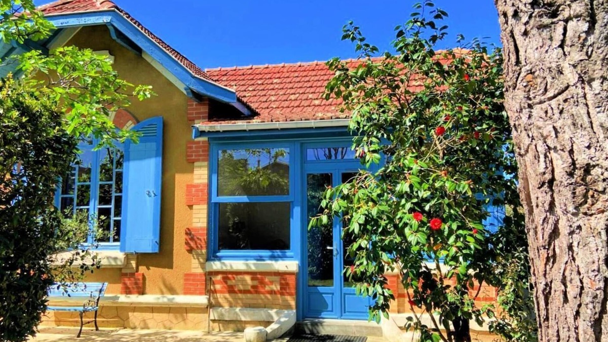 Lacanau-Ocean House | Gite - Lacanau - Gîte