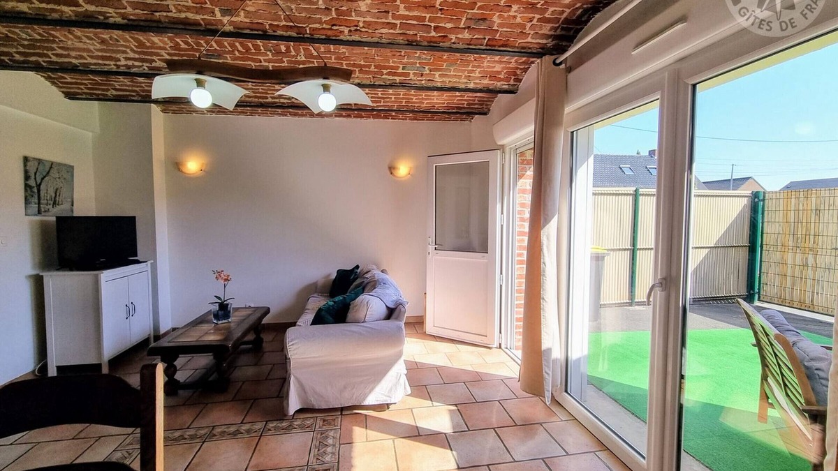 Landas Cottage | Gite Landas, 2 bedrooms, 4 persons