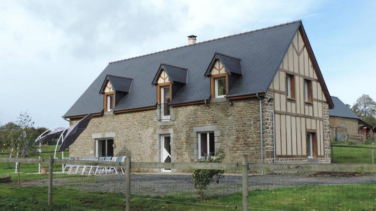 Landisacq Cottage | Gite Landisacq, 5 bedrooms, 12 persons