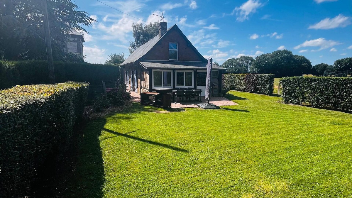Boissay House | Gite Le cellier - Country house