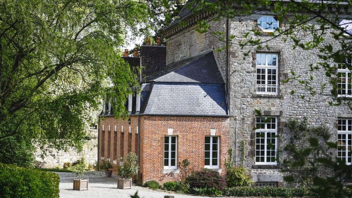 Le Grais Cottage | Gite Le Grais, 2 bedrooms, 4 persons