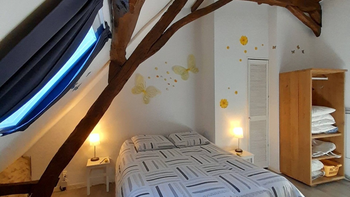 Fajoles Apartment | Gite Le Lys (full accommodation).